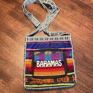 Bahamas crossbody bag purse